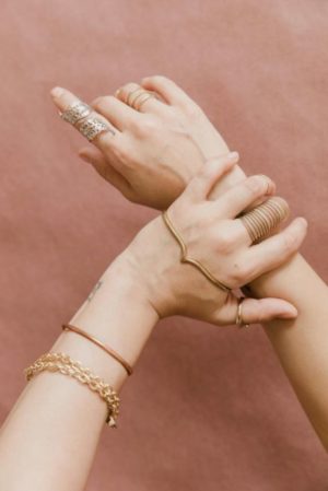 Bracelet bohème