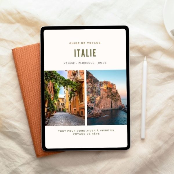 Guide de voyage Italie