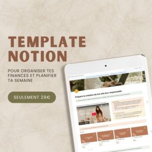 Template Notion
