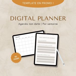 Digital planner